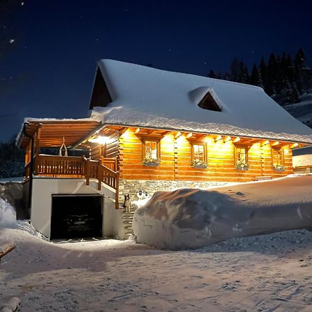 Luxury Chalet Katarinka, Belianske Tatry Osturna Εξωτερικό φωτογραφία