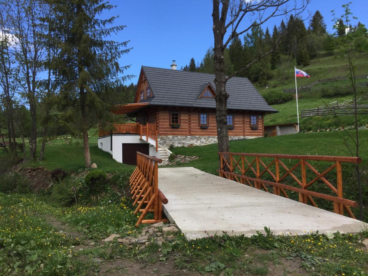 Luxury Chalet Katarinka, Belianske Tatry Osturna Εξωτερικό φωτογραφία