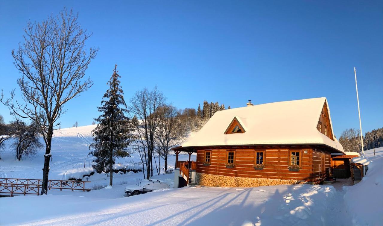 Luxury Chalet Katarinka, Belianske Tatry Osturna Εξωτερικό φωτογραφία