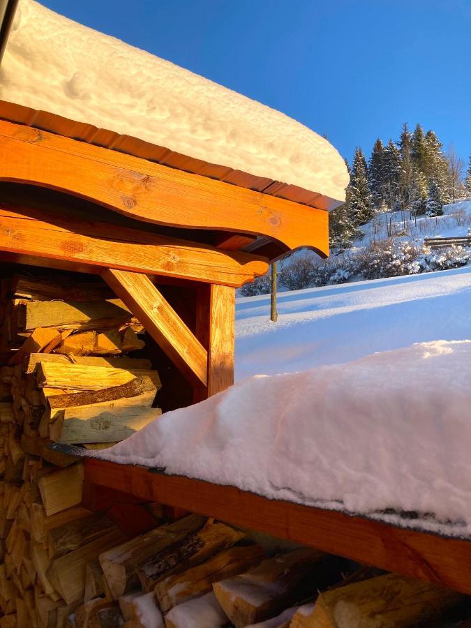 Luxury Chalet Katarinka, Belianske Tatry Osturna Εξωτερικό φωτογραφία