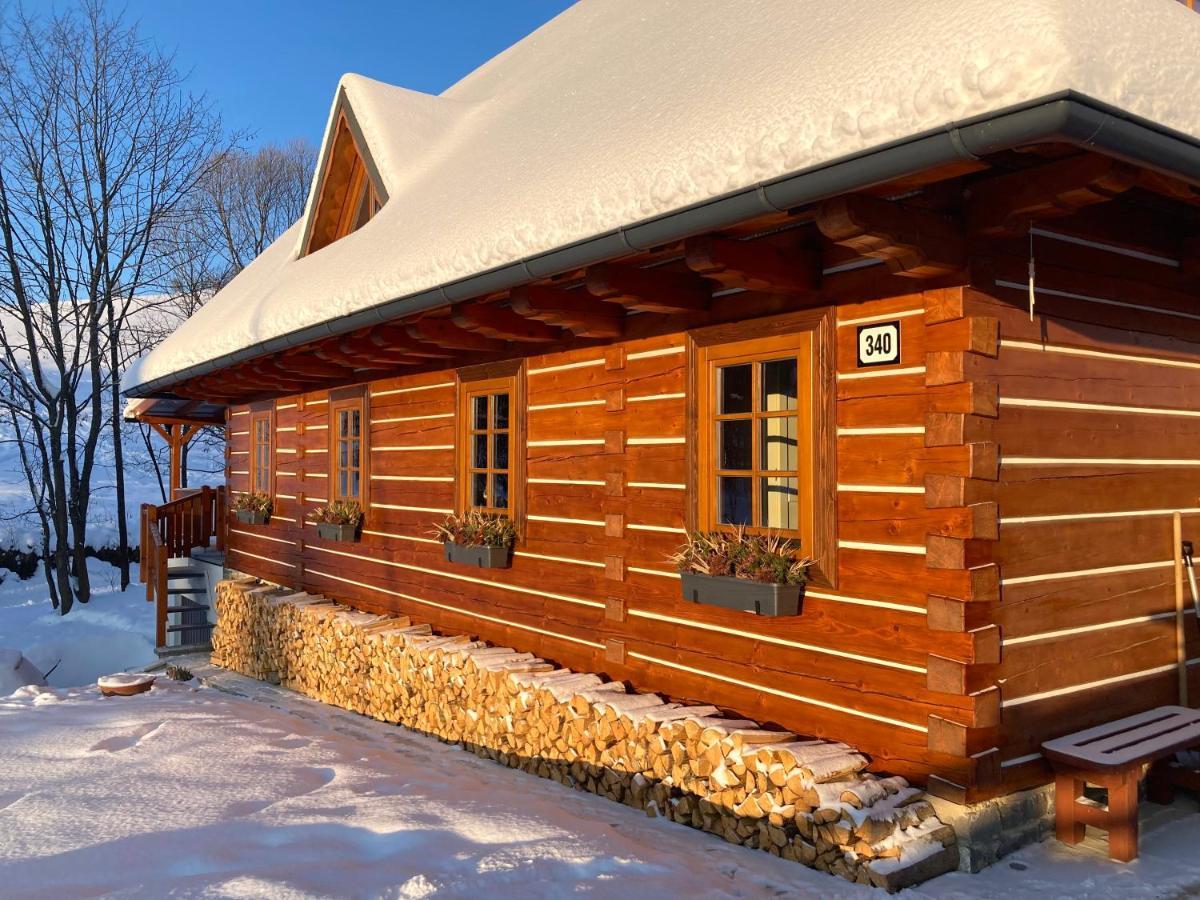 Luxury Chalet Katarinka, Belianske Tatry Osturna Εξωτερικό φωτογραφία