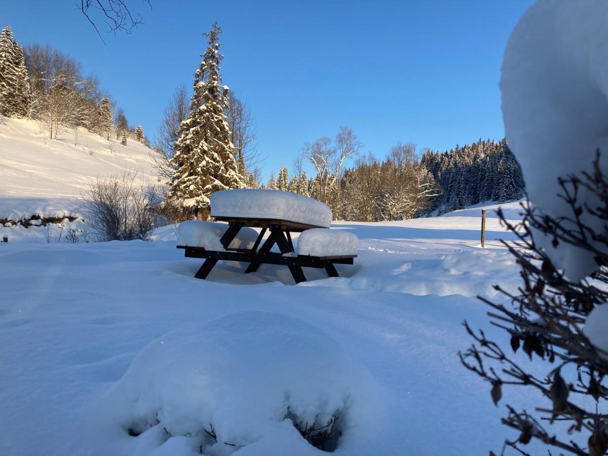 Luxury Chalet Katarinka, Belianske Tatry Osturna Εξωτερικό φωτογραφία