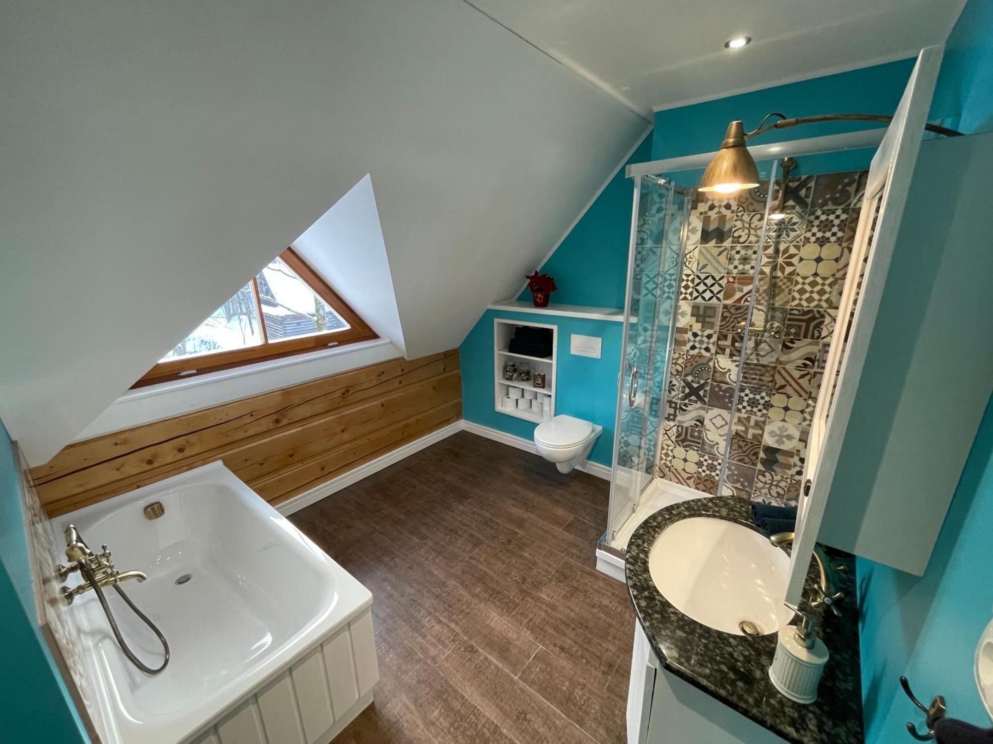 Luxury Chalet Katarinka, Belianske Tatry Osturna Εξωτερικό φωτογραφία