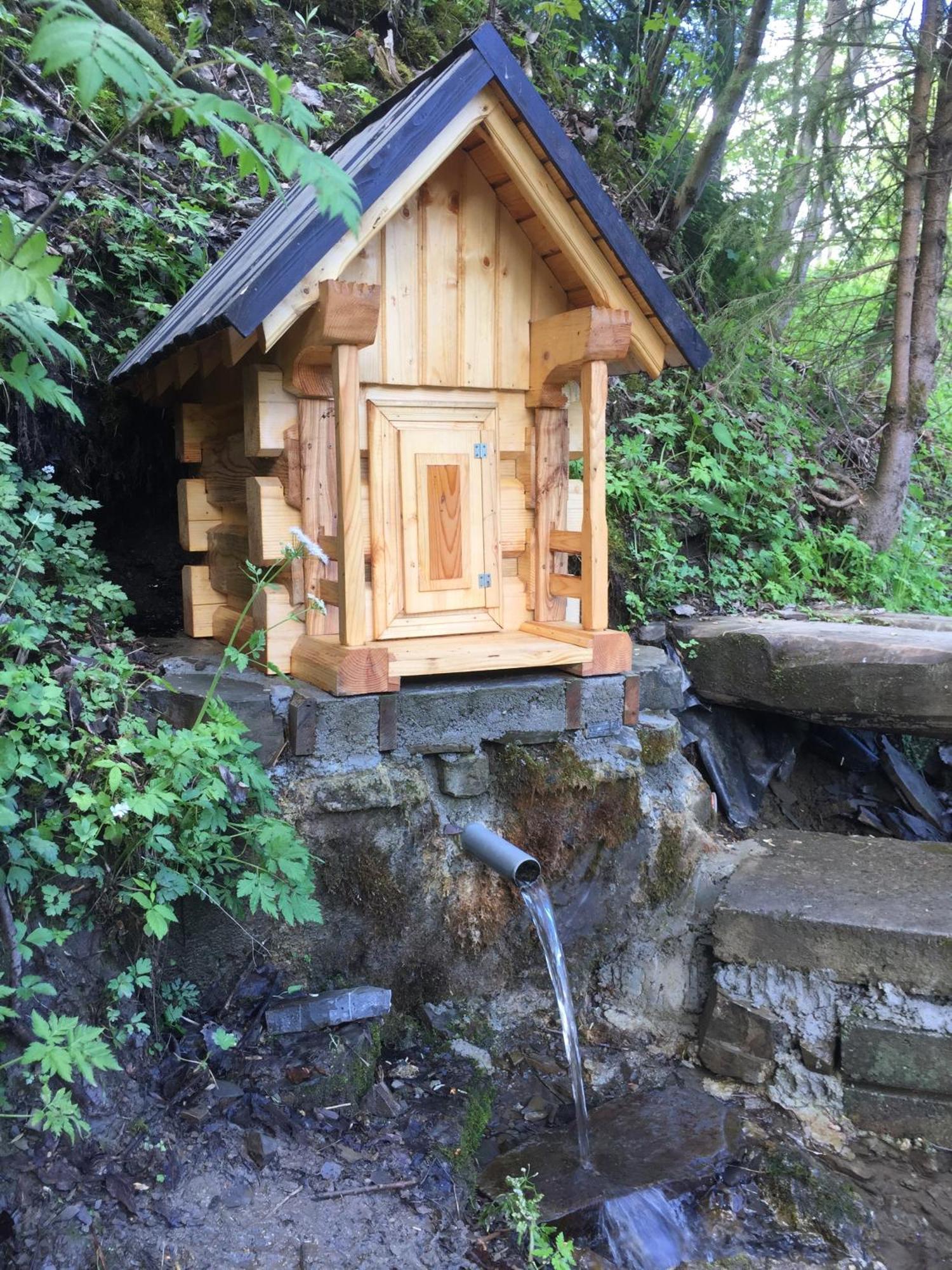 Luxury Chalet Katarinka, Belianske Tatry Osturna Εξωτερικό φωτογραφία