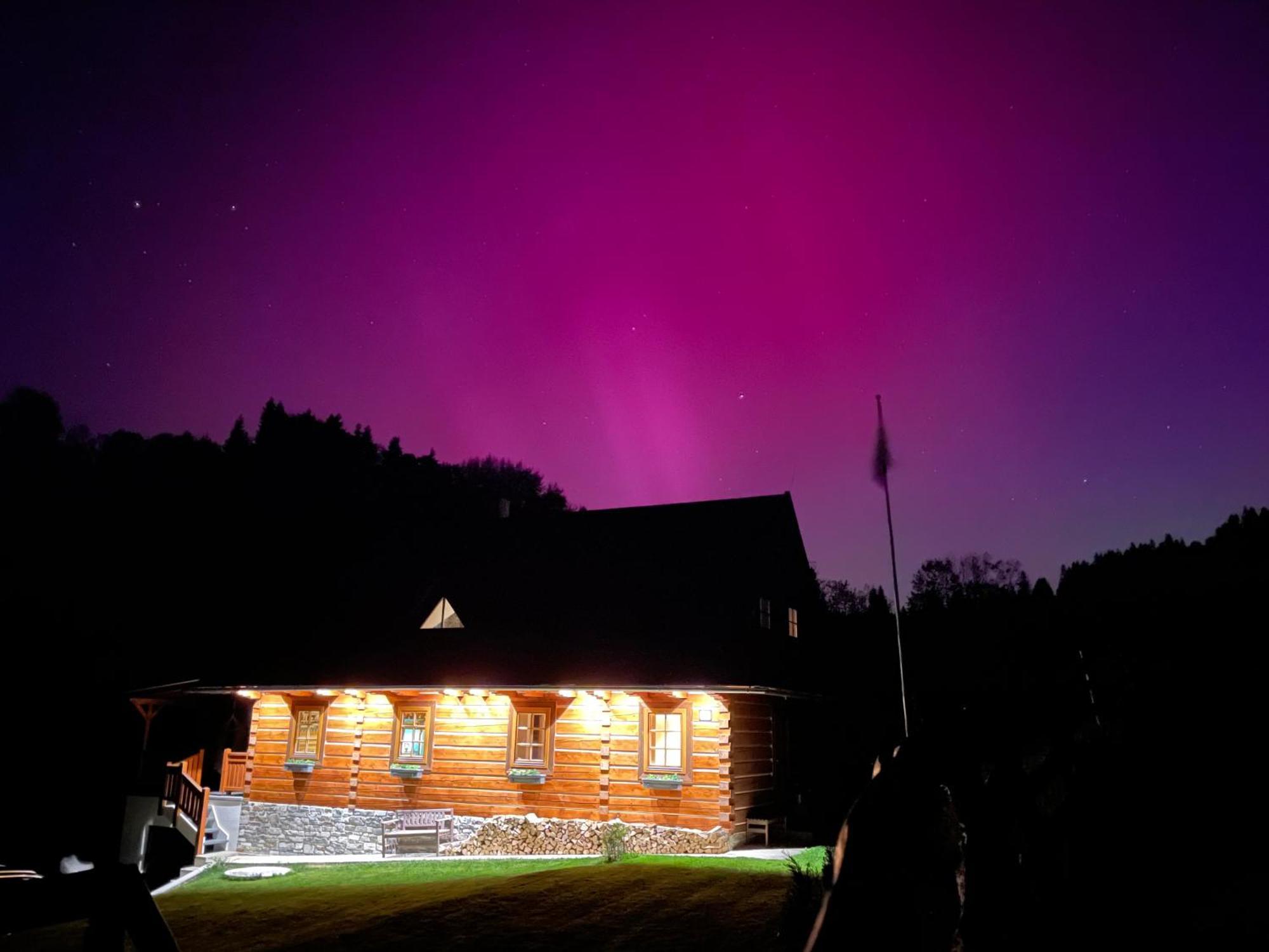 Luxury Chalet Katarinka, Belianske Tatry Osturna Εξωτερικό φωτογραφία
