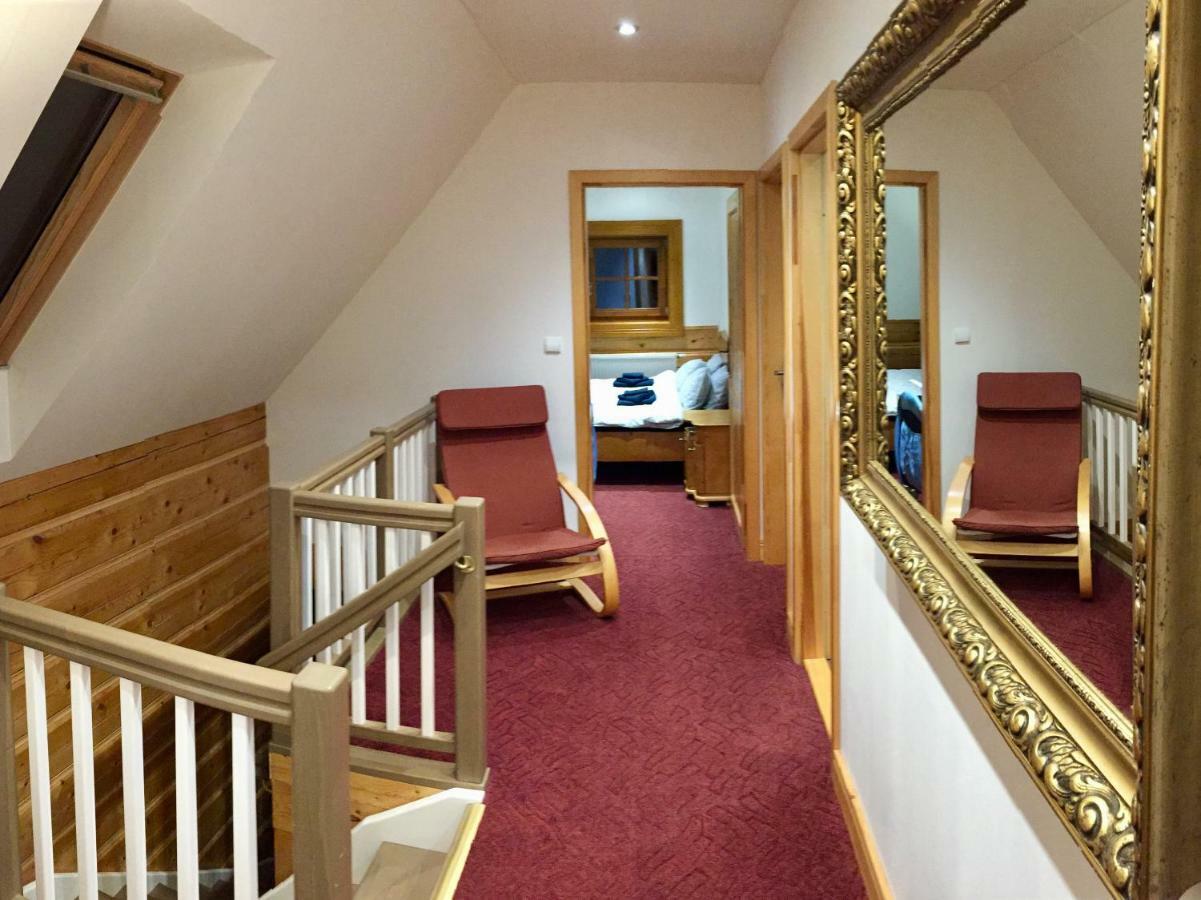 Luxury Chalet Katarinka, Belianske Tatry Osturna Εξωτερικό φωτογραφία