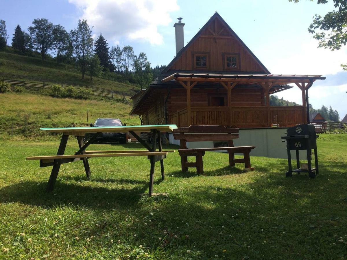 Luxury Chalet Katarinka, Belianske Tatry Osturna Εξωτερικό φωτογραφία
